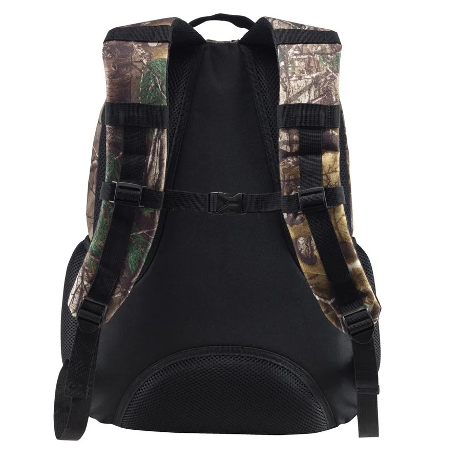 2 Chains Camo Xtreme Backpack