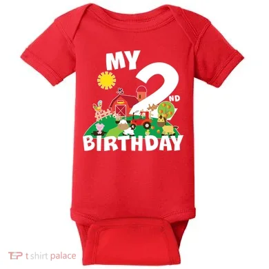 Baby Bodysuit