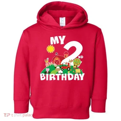 Toddler Hoodie