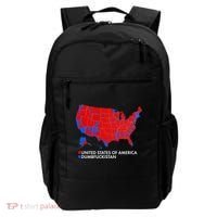 2020 Election Electoral Map Pro Trump Backpack thumb 0