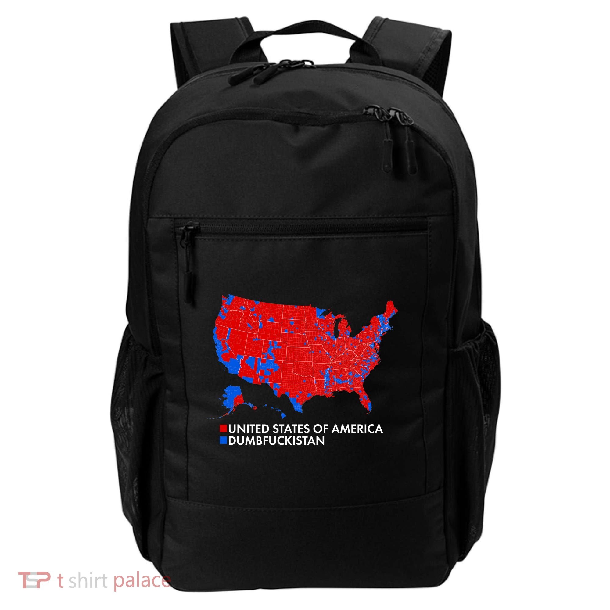 2020 Election Electoral Map Pro Trump Backpack