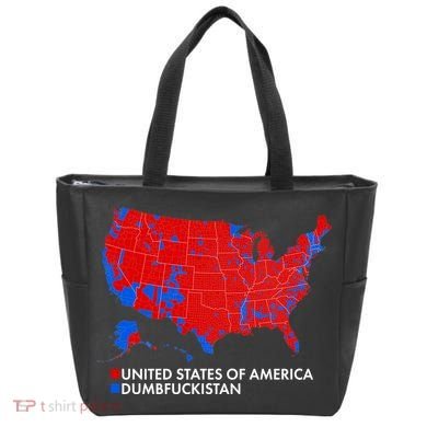 2020 Election Electoral Map Pro Trump Tote Bag