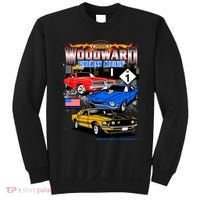 2021 Woodward Timeless Muscle Sweatshirt thumb 0