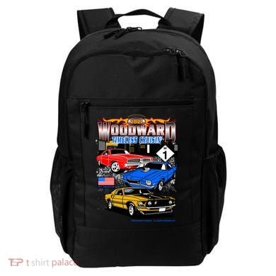 2021 Woodward Timeless Muscle Backpack