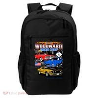 2021 Woodward Timeless Muscle Backpack thumb 0
