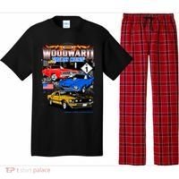 2021 Woodward Timeless Muscle Pajama Set thumb 0
