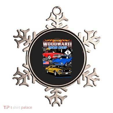 2021 Woodward Timeless Muscle Ornament