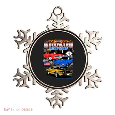 2021 Woodward Timeless Muscle Ornament