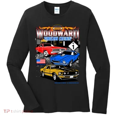 Women's Long Sleeve Shirt