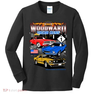 Kids Long Sleeve Shirt