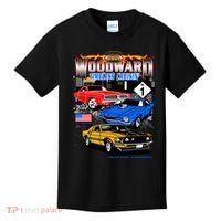 2021 Woodward Timeless Muscle Kids T-Shirt thumb 0