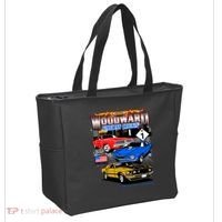 2021 Woodward Timeless Muscle Tote Bag thumb 2