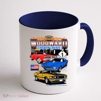 2021 Woodward Timeless Muscle Coffee Mug thumb 1