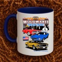 2021 Woodward Timeless Muscle Coffee Mug thumb 2