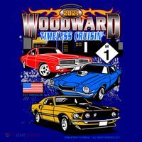 2021 Woodward Timeless Muscle Coffee Mug thumb 5