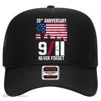 20th Anniversary Never Forget 9/11 September 11th Hat thumb 0