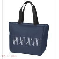 21 Twenty-One Years Old 21st Birthday Lines Tote Bag thumb 3
