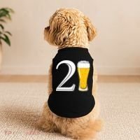 21st Birthday Funny Beer Doggie Tank thumb 2