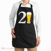 21st Birthday Funny Beer Apron thumb 2