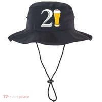 21st Birthday Funny Beer Bucket Hat thumb 0