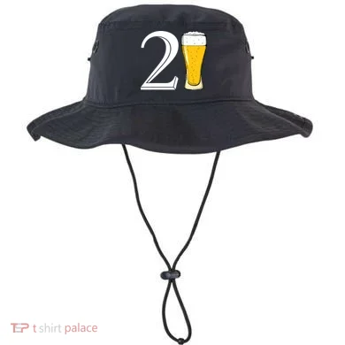 21st Birthday Funny Beer Bucket Hat