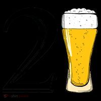 21st Birthday Funny Beer Coffee Mug thumb 5
