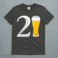 21st Birthday Funny Beer T-Shirt thumb 5