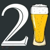 21st Birthday Funny Beer Women's T-Shirt thumb 6