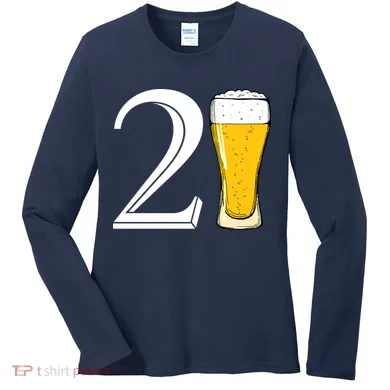 Women's Long Sleeve Shirt
