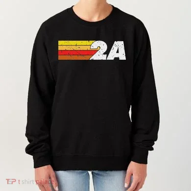 2a 2nd Amendment Pro Gun Second Amendment Women's Sweatshirt