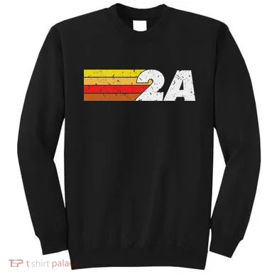 2a 2nd Amendment Pro Gun Second Amendment Sweatshirt