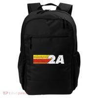 2a 2nd Amendment Pro Gun Second Amendment Backpack thumb 0