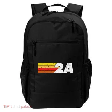 2a 2nd Amendment Pro Gun Second Amendment Backpack