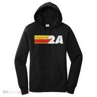 2a 2nd Amendment Pro Gun Second Amendment Women's Hoodie thumb 0