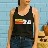 2a 2nd Amendment Pro Gun Second Amendment Women's Tank Top thumb 2