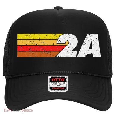2a 2nd Amendment Pro Gun Second Amendment Hat