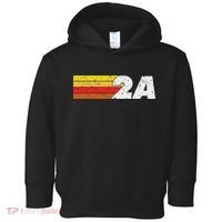 2a 2nd Amendment Pro Gun Second Amendment Toddler Hoodie thumb 0