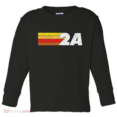 Toddler Long Sleeve