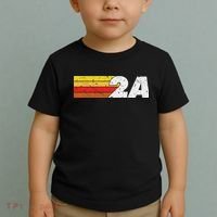 2a 2nd Amendment Pro Gun Second Amendment Toddler T-Shirt thumb 2