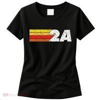 2a 2nd Amendment Pro Gun Second Amendment Women's T-Shirt thumb 0