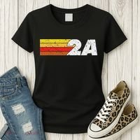 2a 2nd Amendment Pro Gun Second Amendment Women's T-Shirt thumb 3