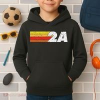 2a 2nd Amendment Pro Gun Second Amendment Kids Hoodie thumb 2