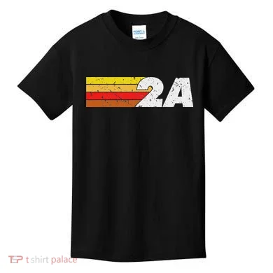 2a 2nd Amendment Pro Gun Second Amendment Kids T-Shirt