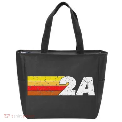 2a 2nd Amendment Pro Gun Second Amendment Tote Bag