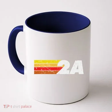 2a 2nd Amendment Pro Gun Second Amendment Coffee Mug