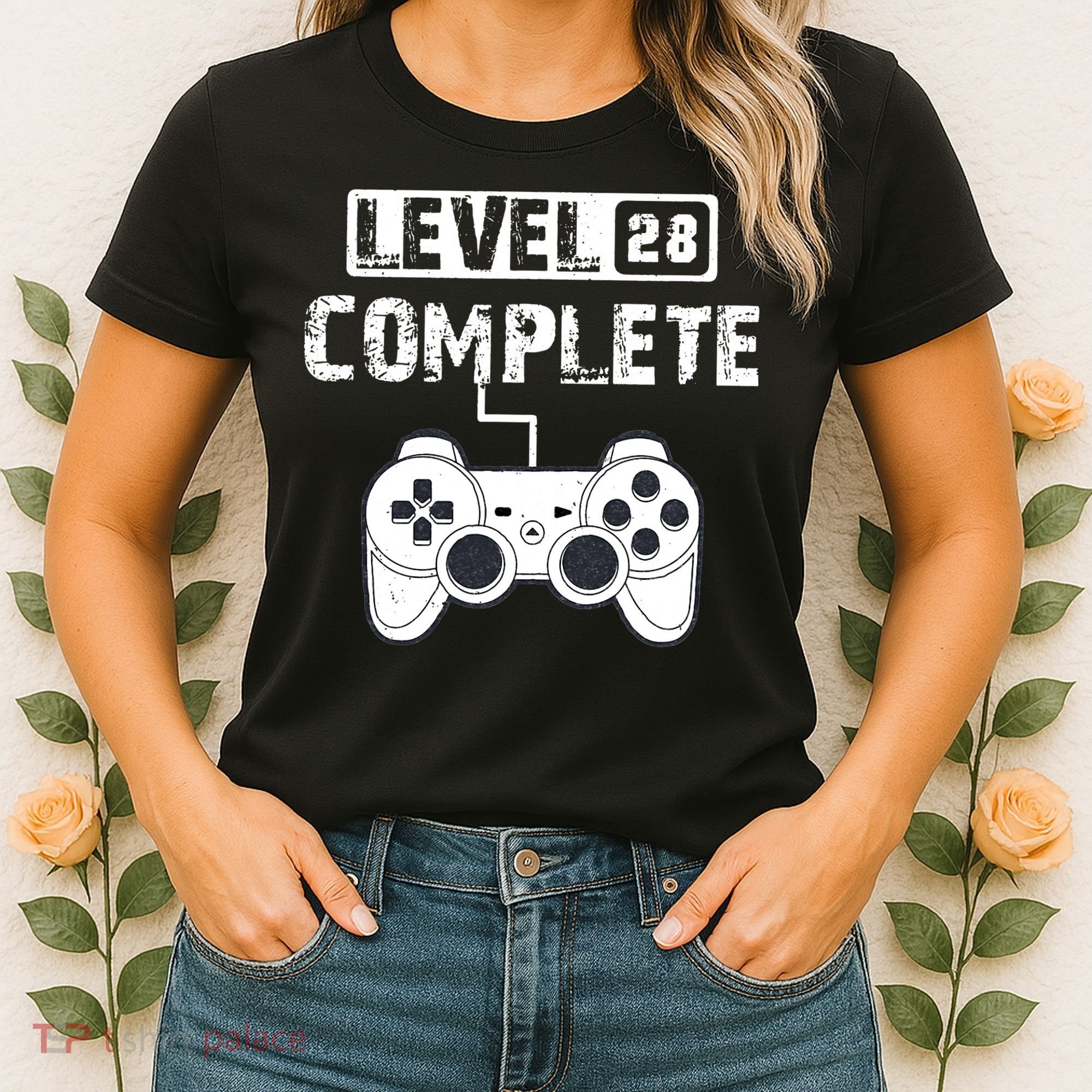 28th 28 Year Wedding Anniversary Funny Couple Women's T-Shirt