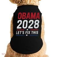 2028 3rd Term Lets Fix This Doggie Tank thumb 0