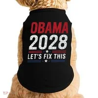 2028 3rd Term Lets Fix This Doggie Tank thumb 0