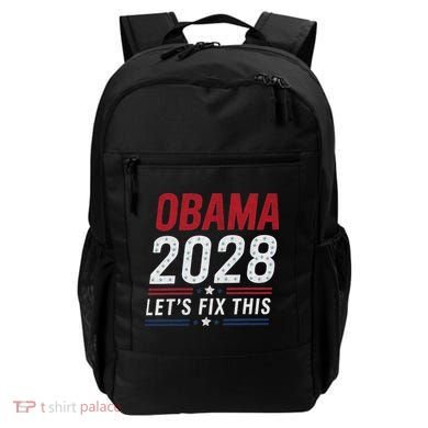 2028 3rd Term Lets Fix This Backpack