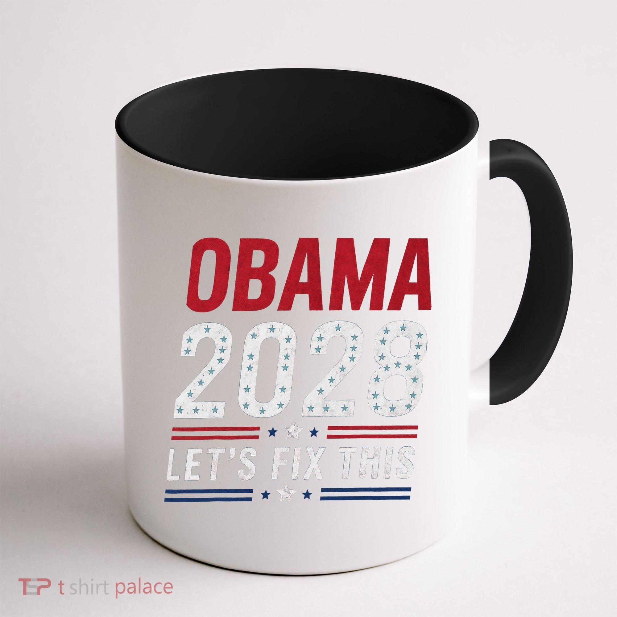 2028 3rd Term Lets Fix This Coffee Mug